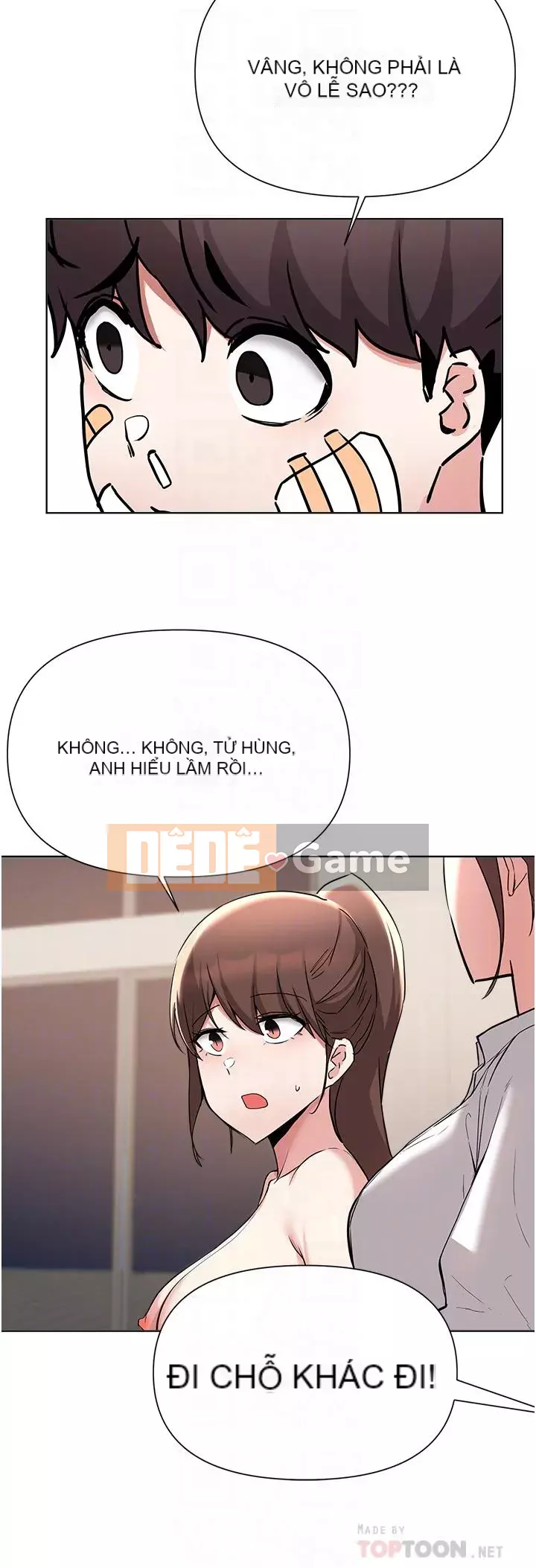 Thoát gỗ thải Chương 53-54