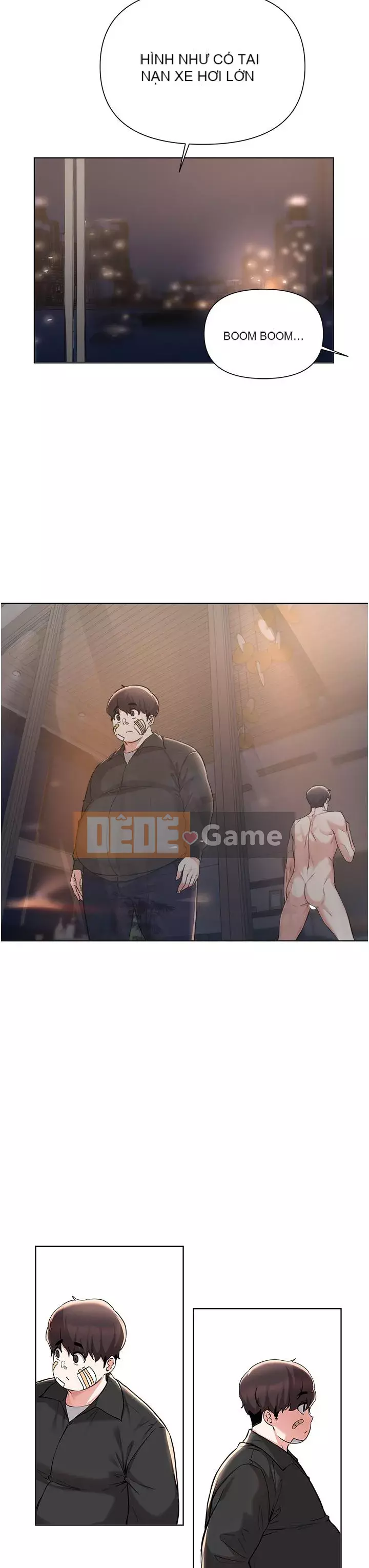 Thoát gỗ thải Chương 53-54