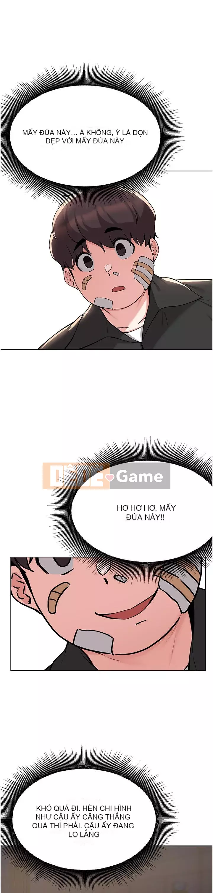 Thoát gỗ thải Chương 53-54