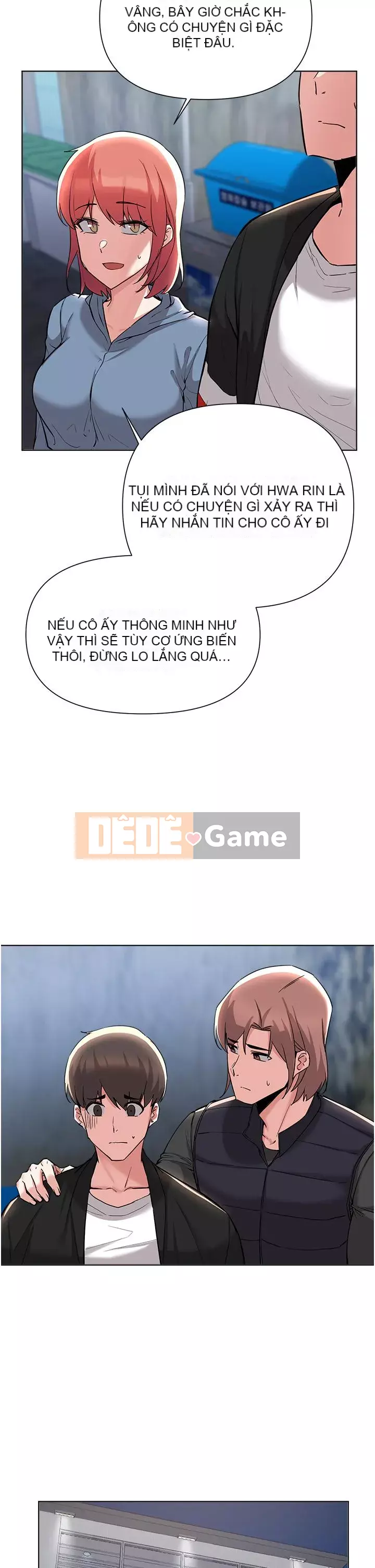 Thoát gỗ thải Chương 53-54