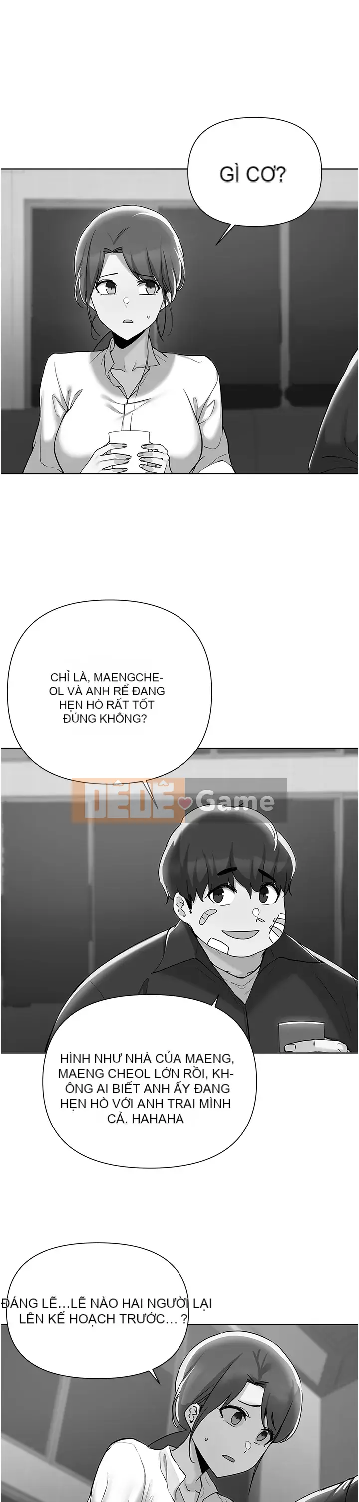 Thoát gỗ thải Chương 53-54