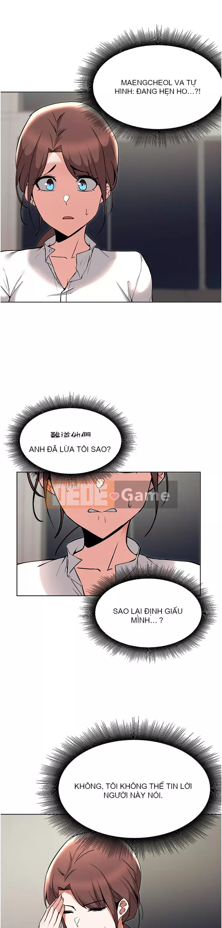 Thoát gỗ thải Chương 53-54