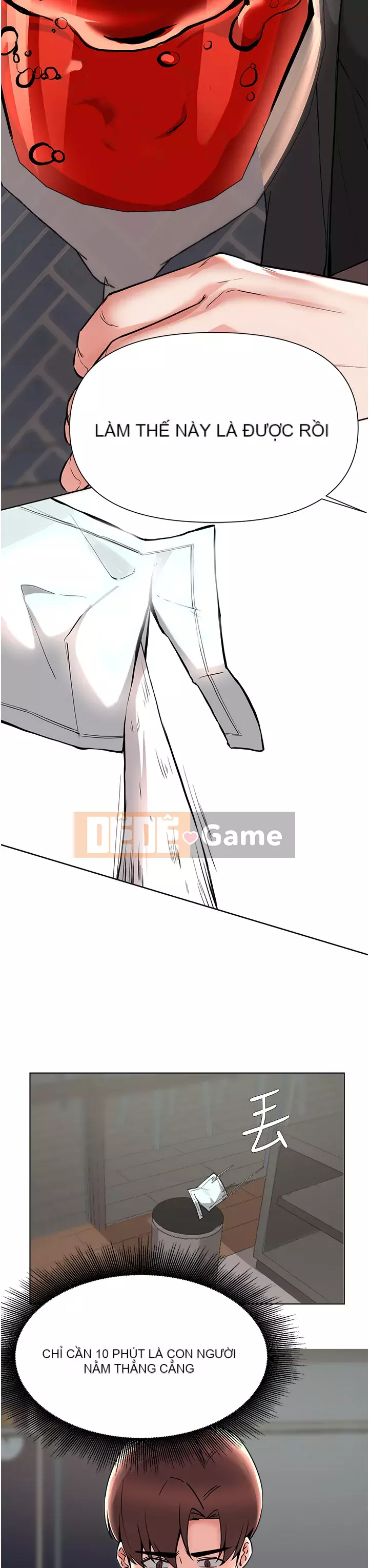 Thoát gỗ thải Chương 53-54