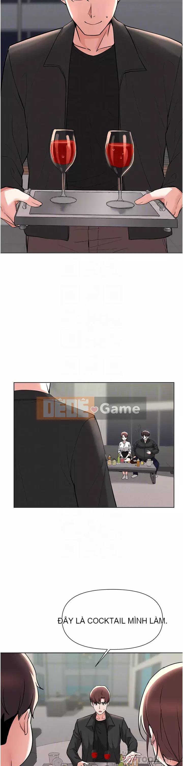 Thoát gỗ thải Chương 53-54