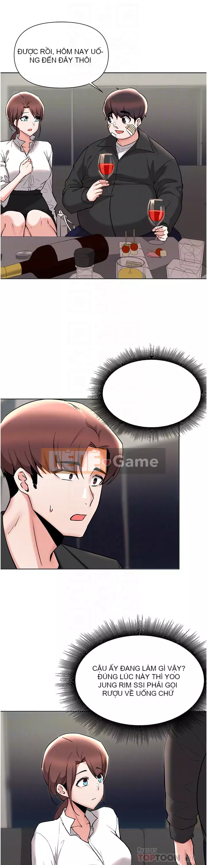 Thoát gỗ thải Chương 53-54