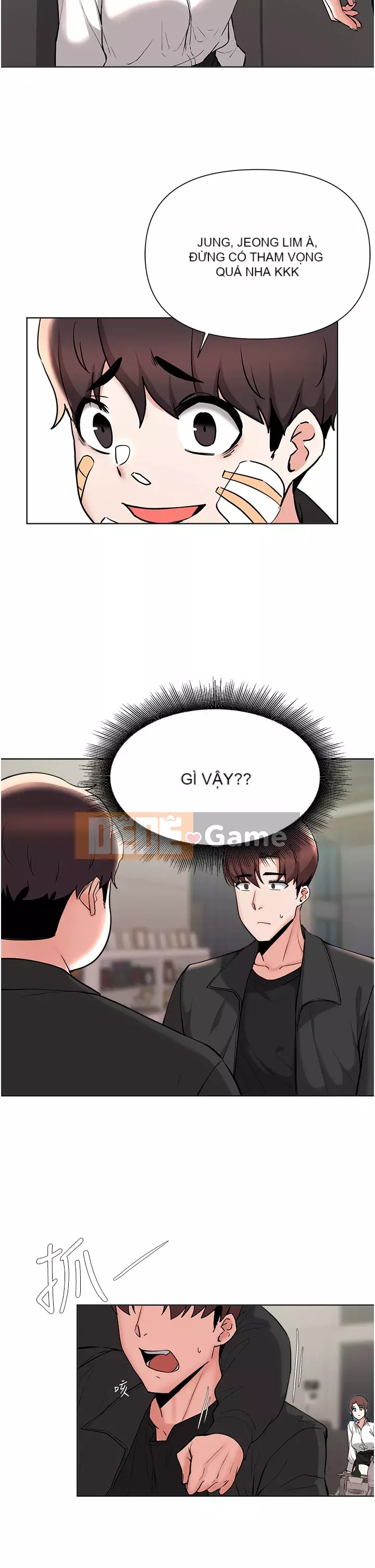 Thoát gỗ thải Chương 53-54