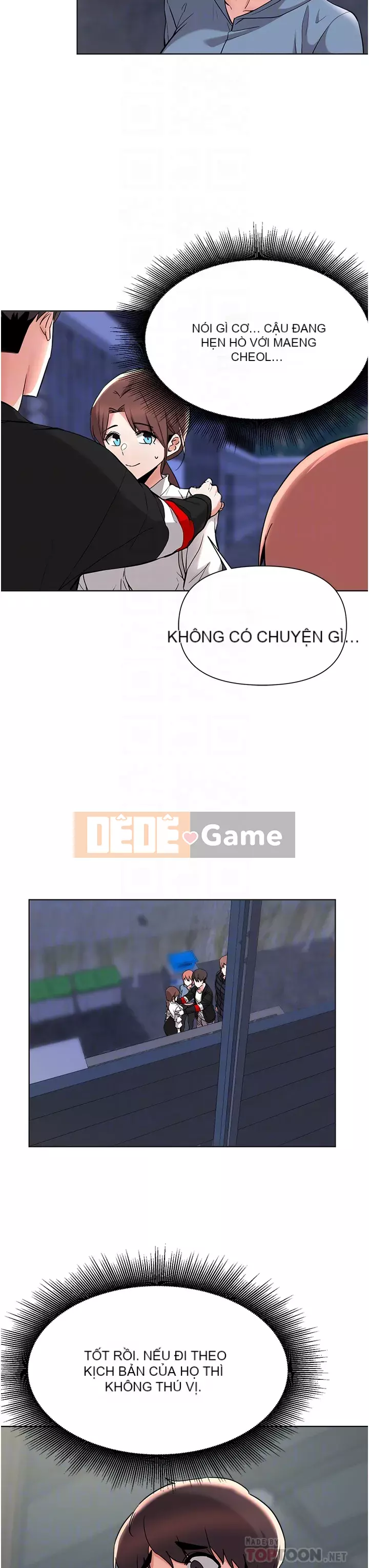 Thoát gỗ thải Chương 53-54