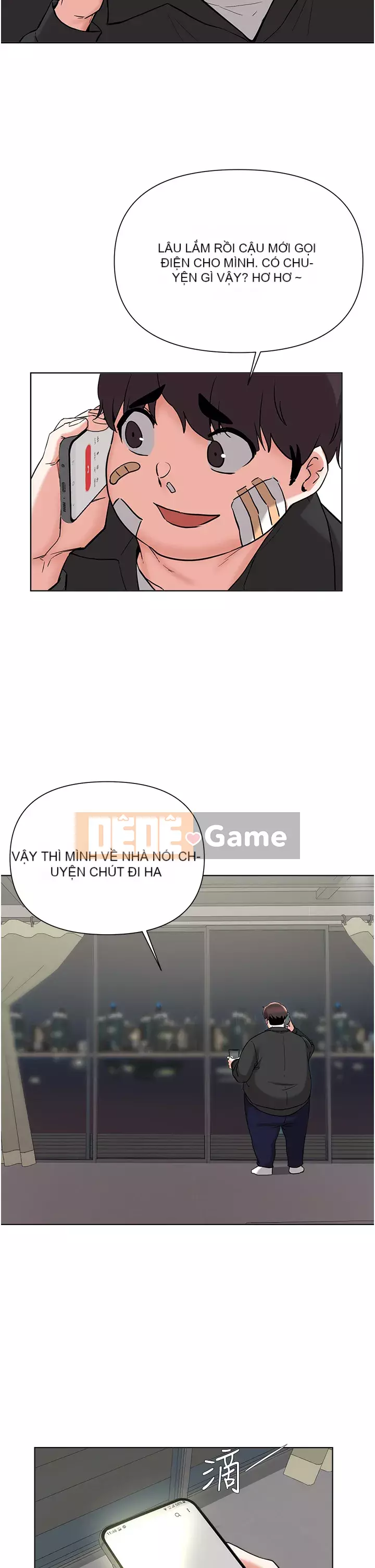 Thoát gỗ thải Chương 53-54