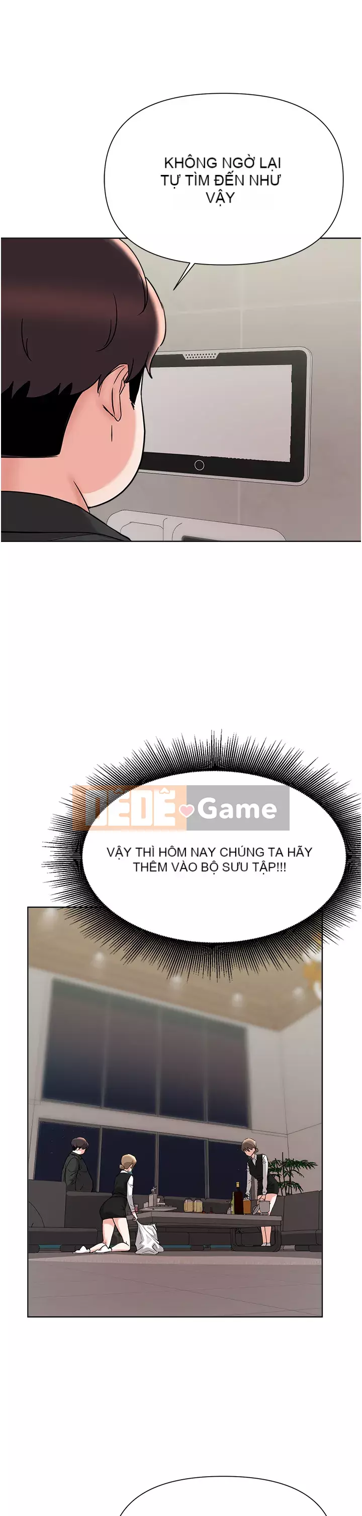 Thoát gỗ thải Chương 53-54