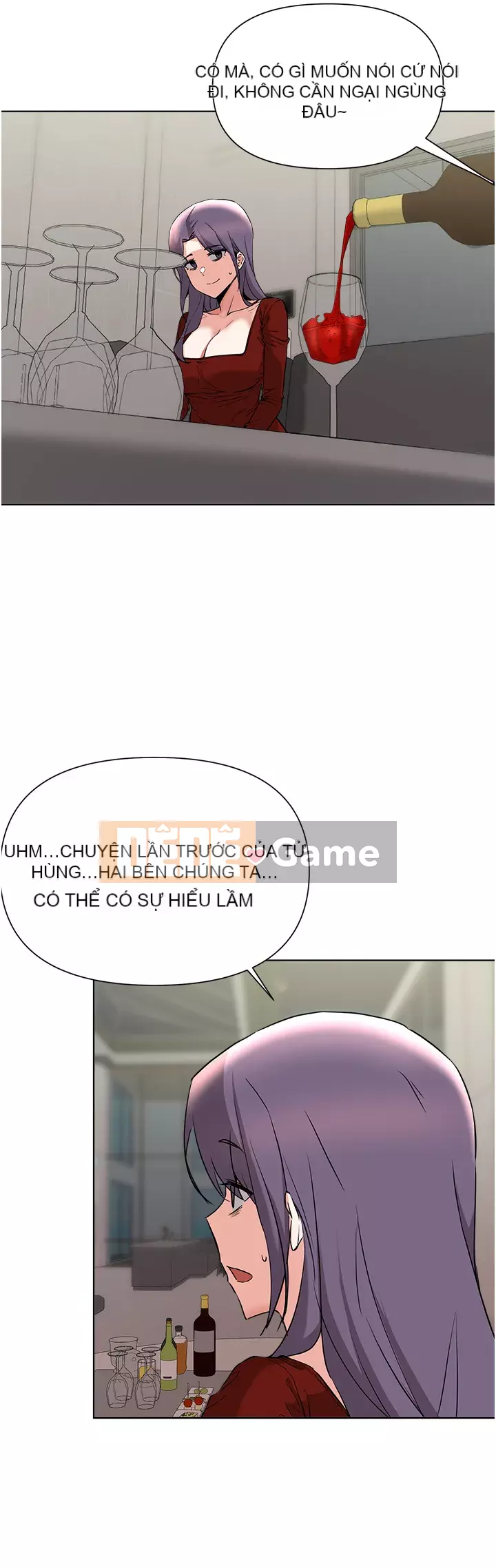 Thoát gỗ thải Chương 53-54