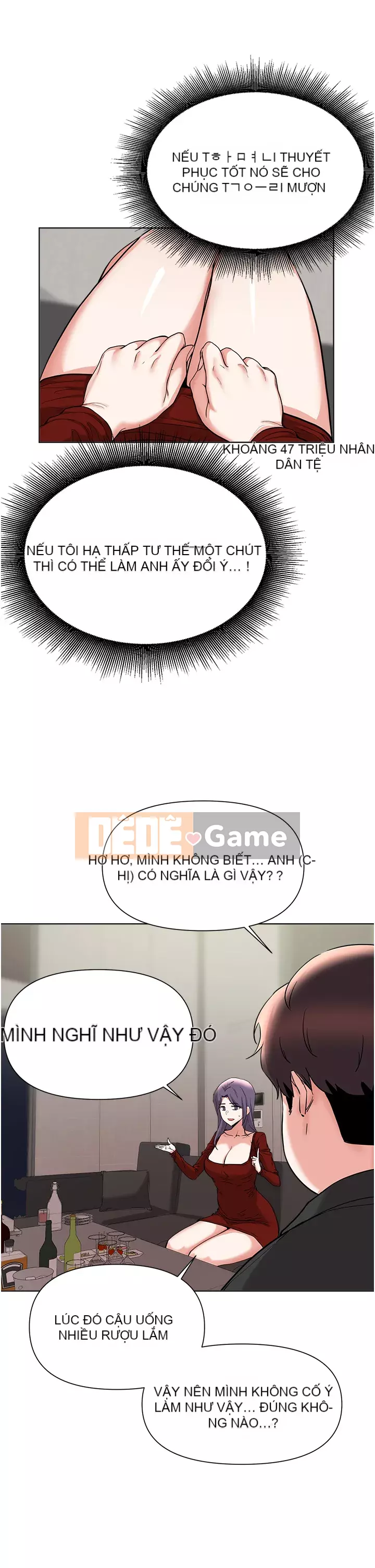 Thoát gỗ thải Chương 53-54