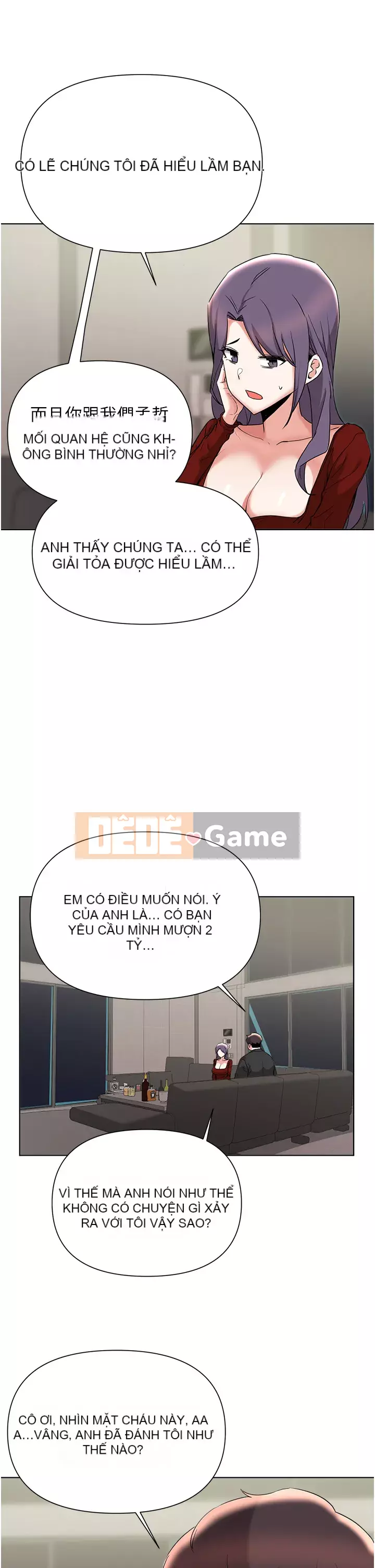 Thoát gỗ thải Chương 53-54