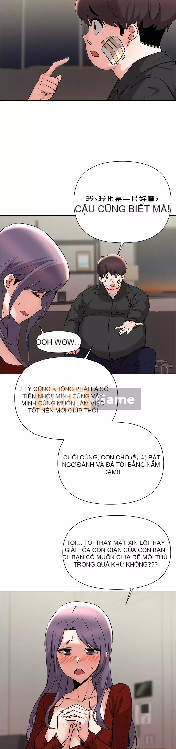 Thoát gỗ thải Chương 53-54