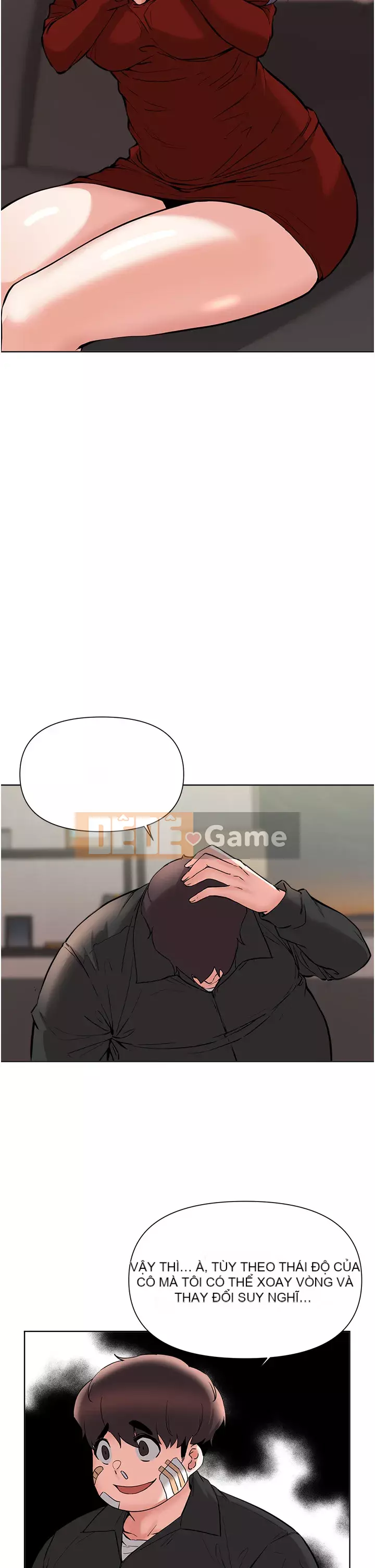 Thoát gỗ thải Chương 53-54