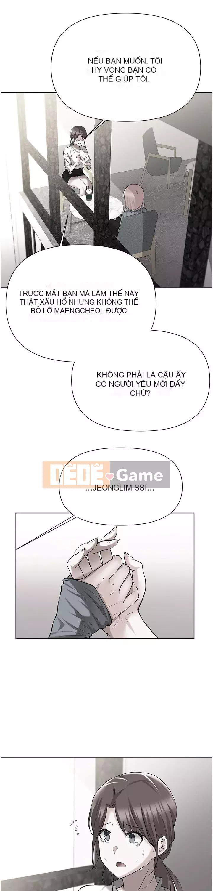 Thoát gỗ thải Chương 51-52