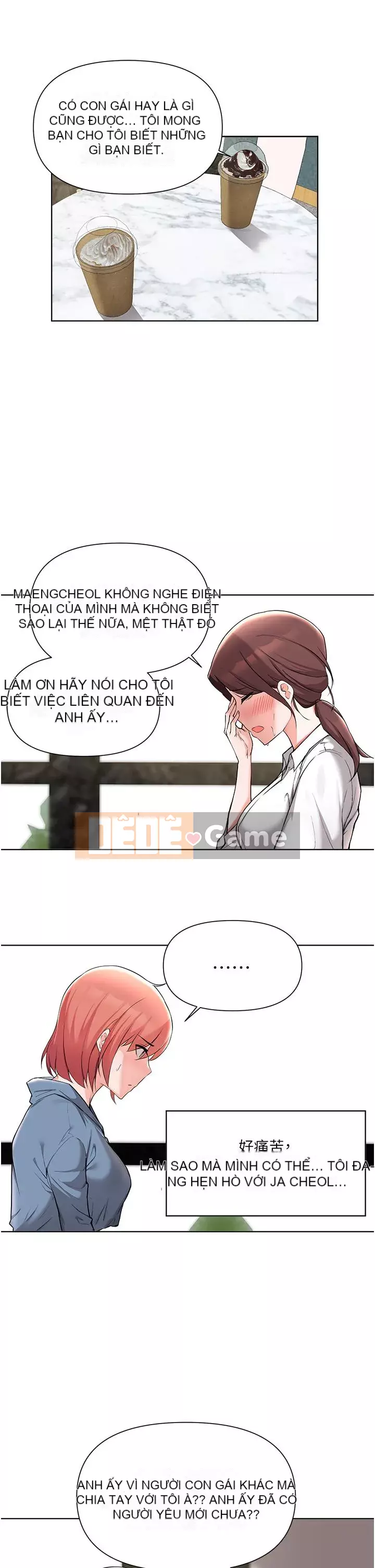 Thoát gỗ thải Chương 51-52