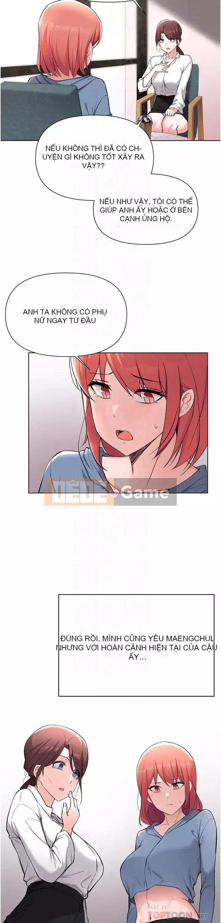 Thoát gỗ thải Chương 51-52