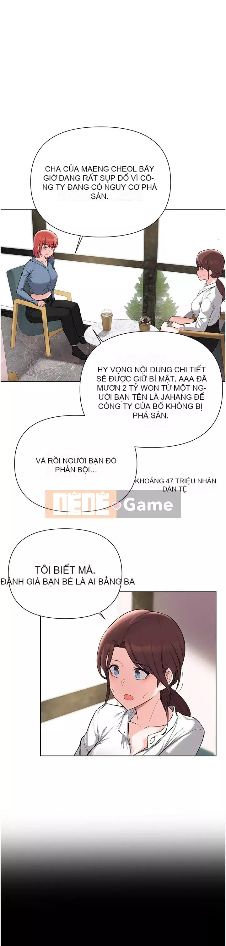 Thoát gỗ thải Chương 51-52