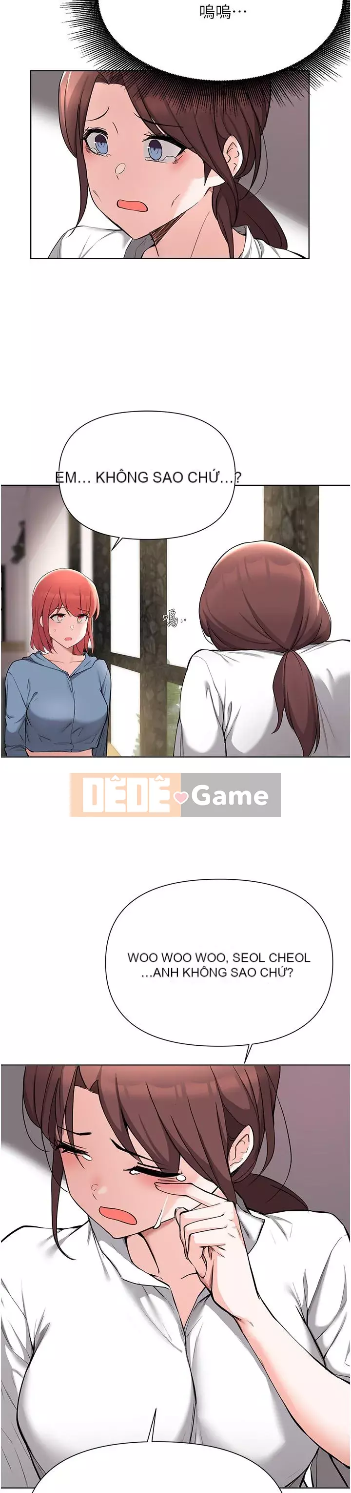 Thoát gỗ thải Chương 51-52