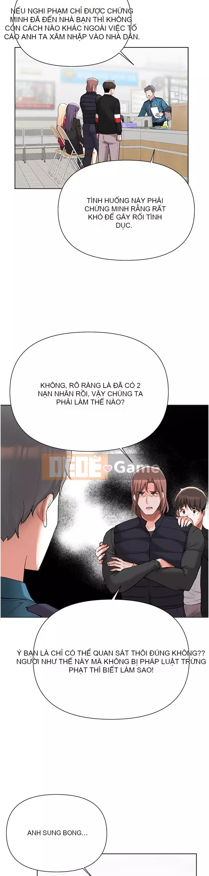 Thoát gỗ thải Chương 51-52