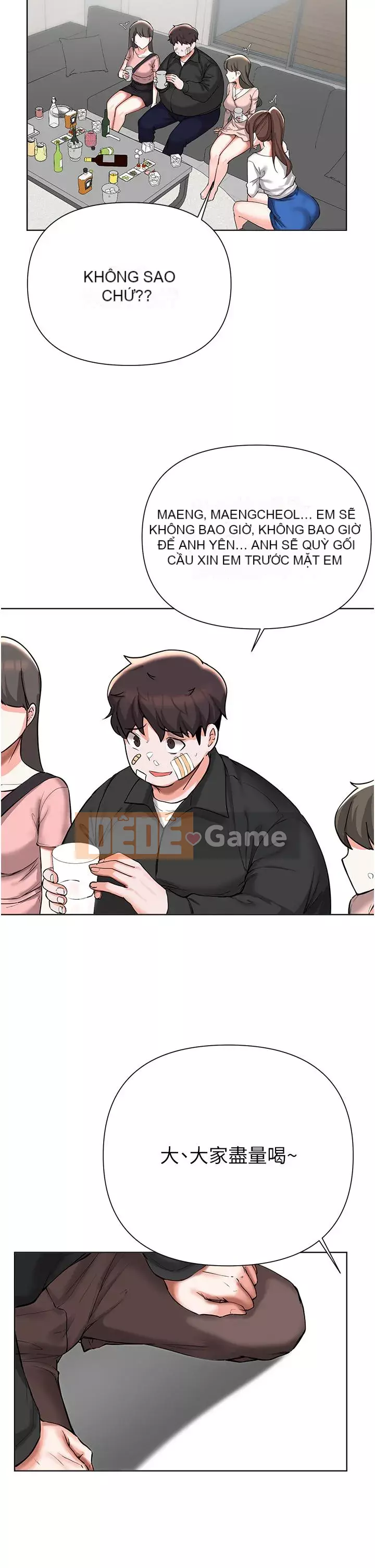 Thoát gỗ thải Chương 51-52