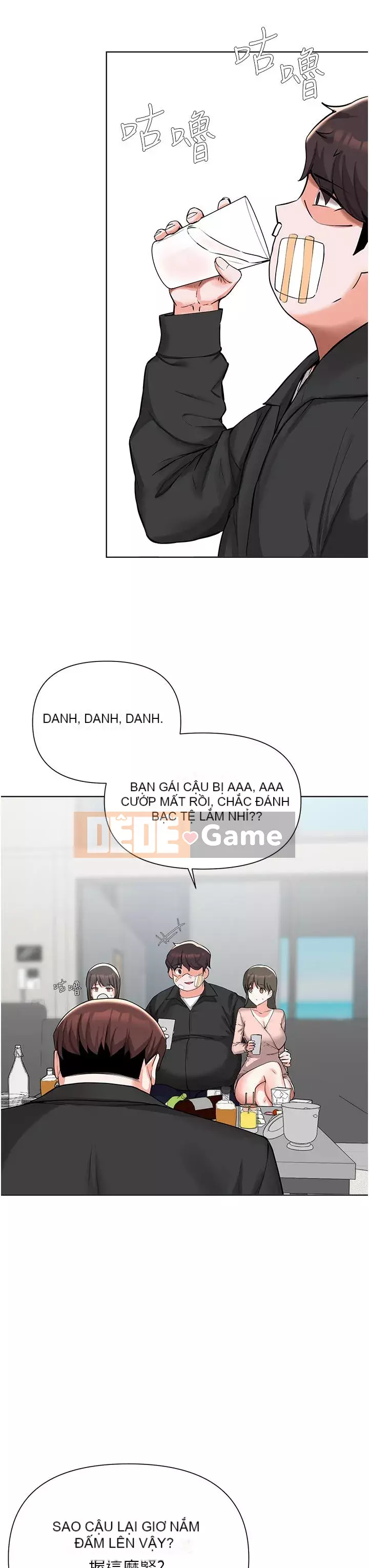 Thoát gỗ thải Chương 51-52