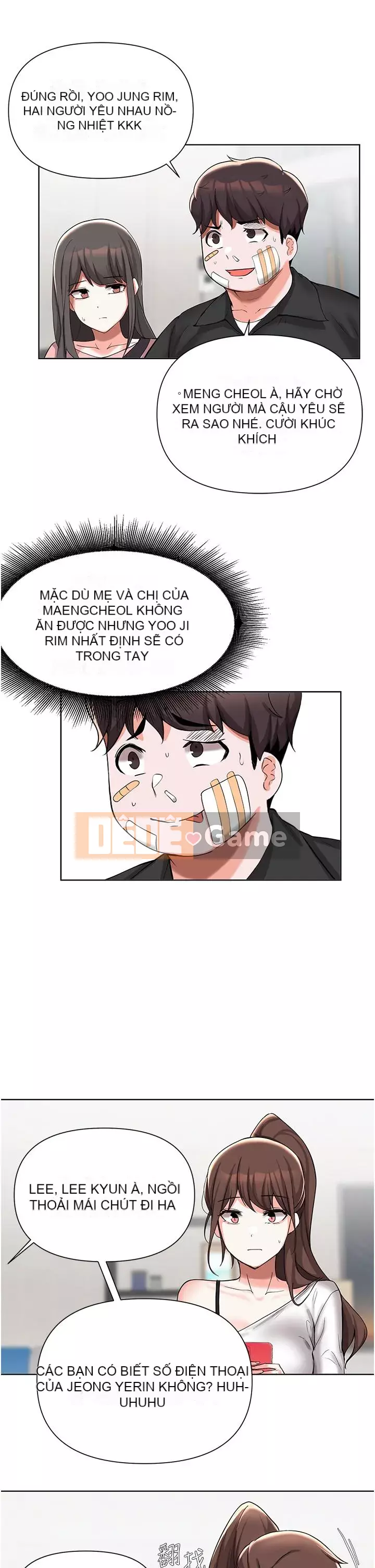 Thoát gỗ thải Chương 51-52