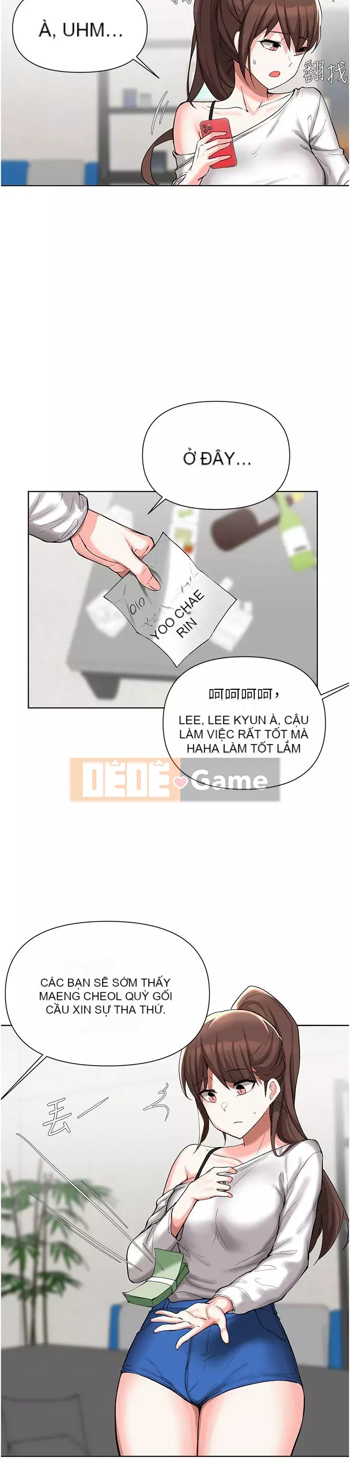 Thoát gỗ thải Chương 51-52