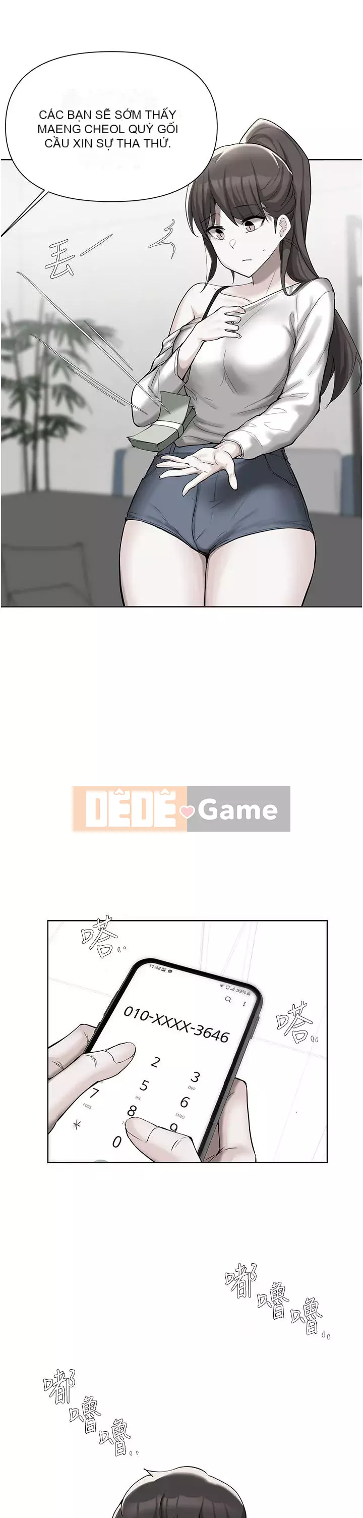 Thoát gỗ thải Chương 51-52