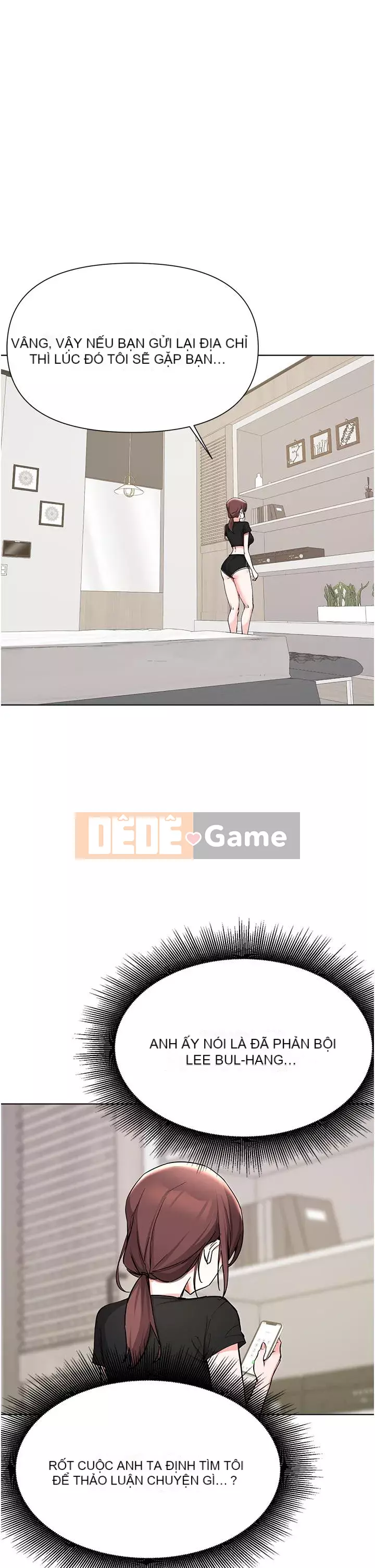 Thoát gỗ thải Chương 51-52