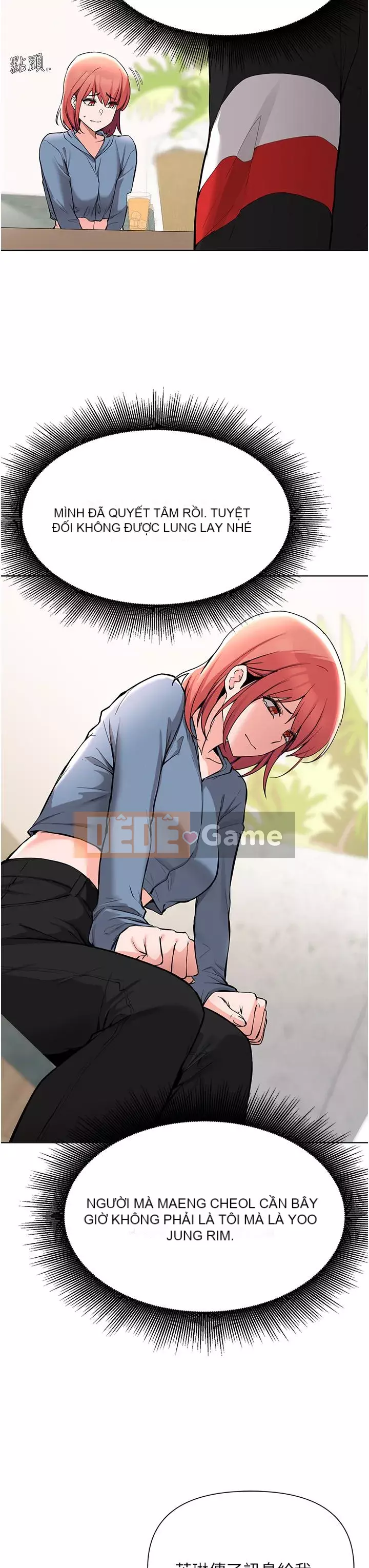 Thoát gỗ thải Chương 51-52