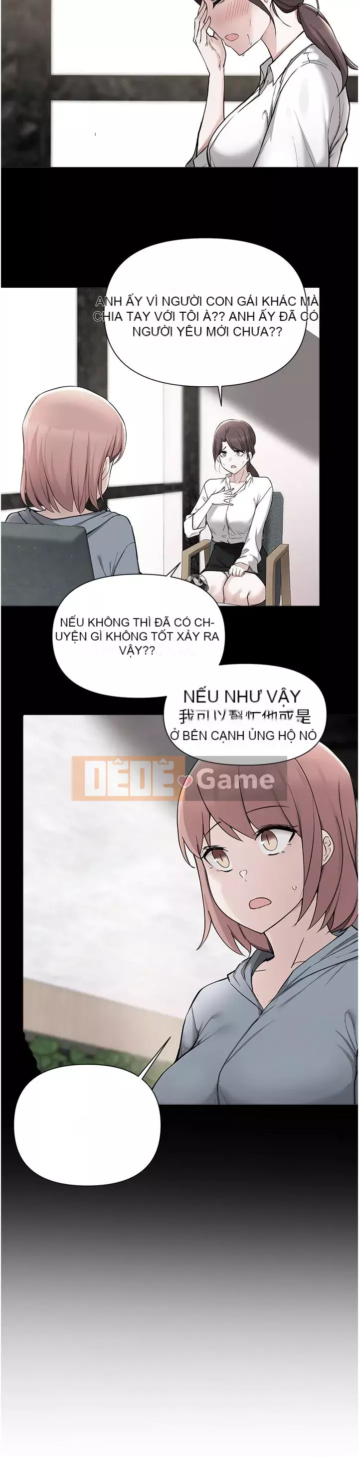 Thoát gỗ thải Chương 51-52