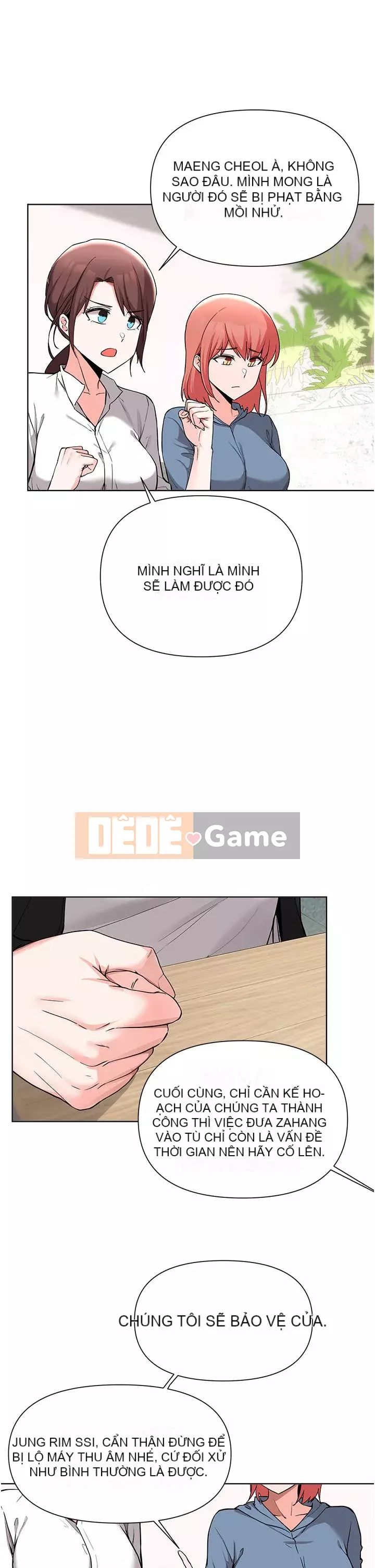 Thoát gỗ thải Chương 51-52