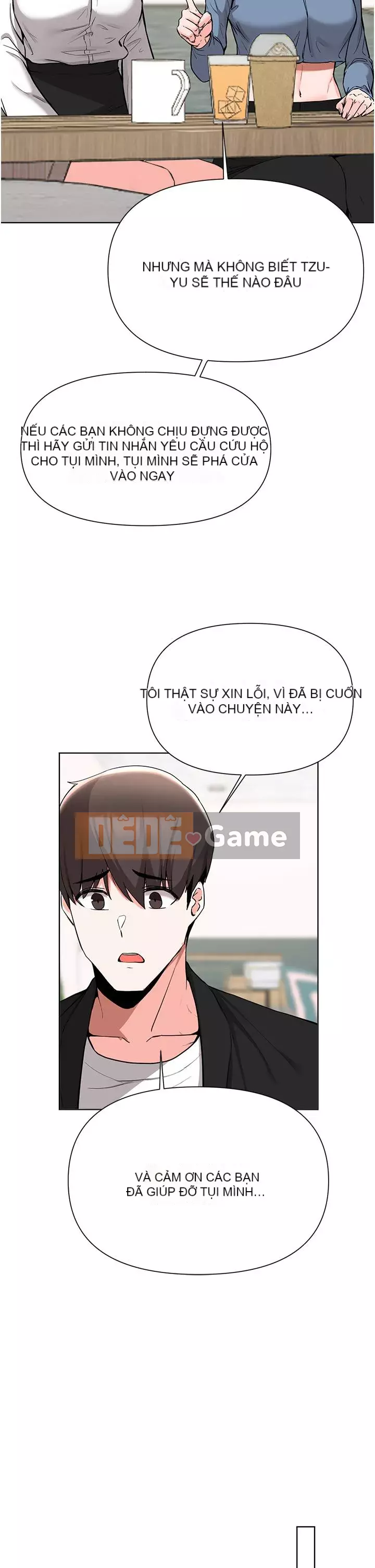 Thoát gỗ thải Chương 51-52