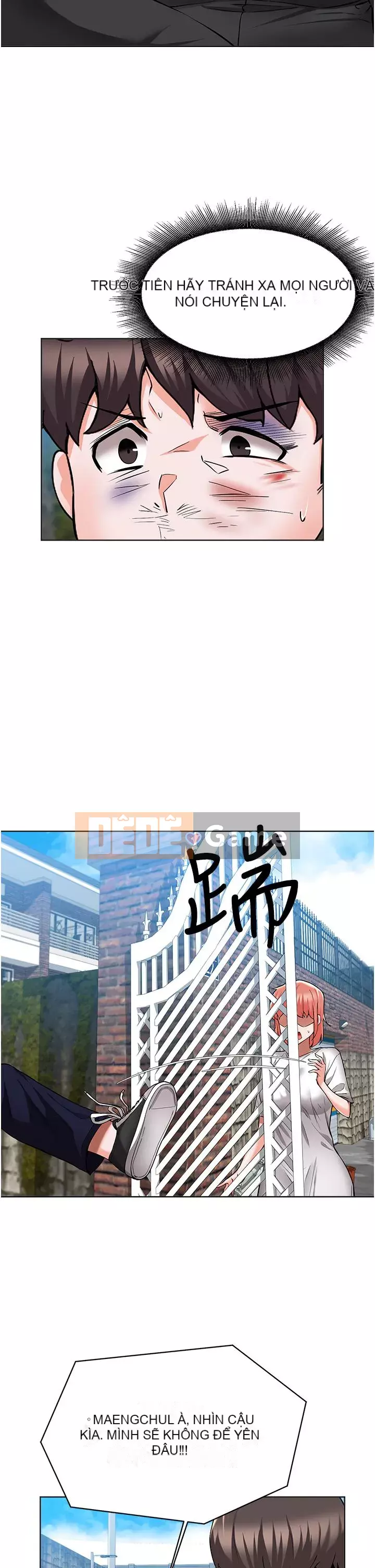 Thoát gỗ thải Chương 49-50