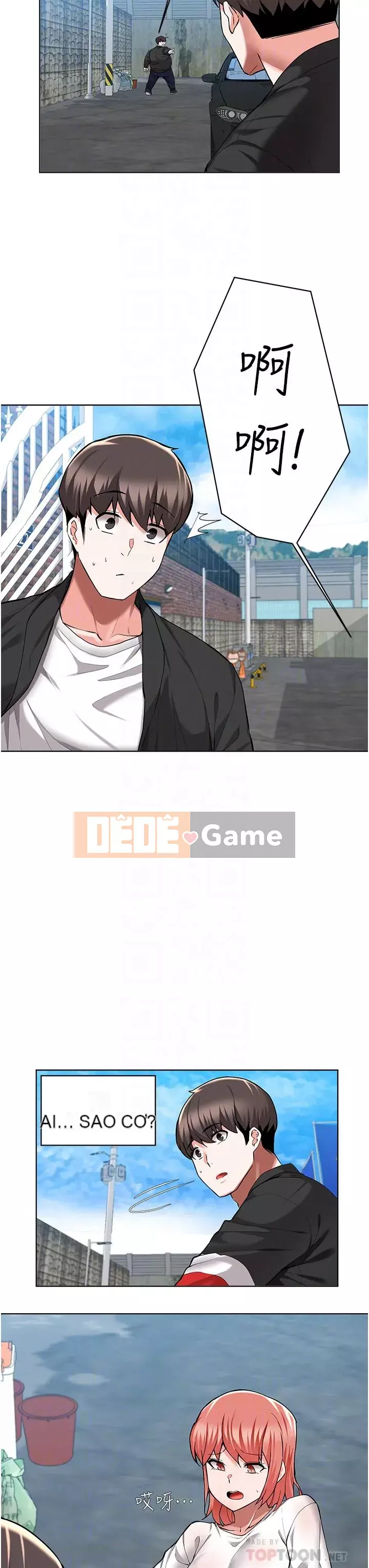 Thoát gỗ thải Chương 49-50