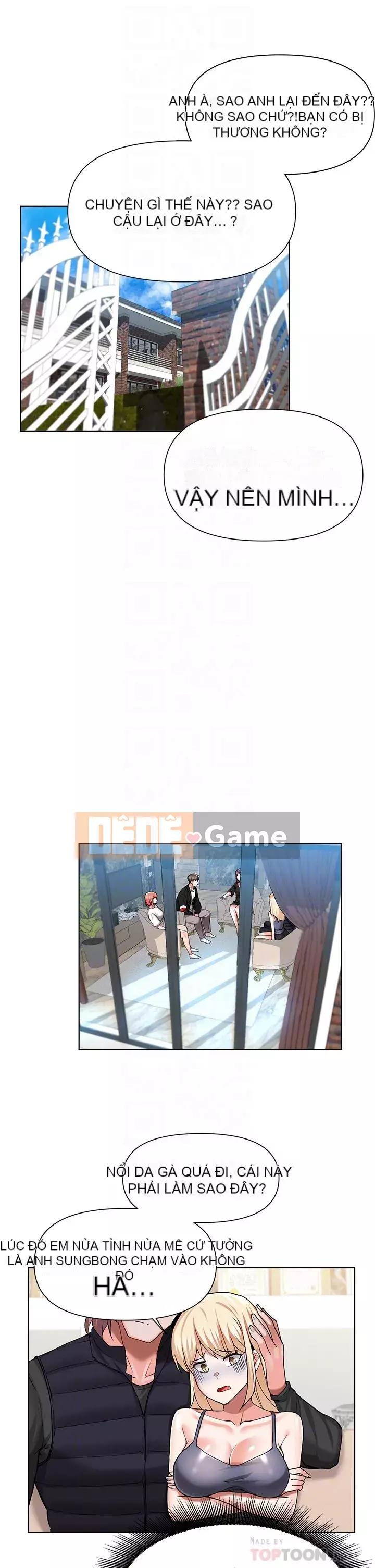 Thoát gỗ thải Chương 49-50