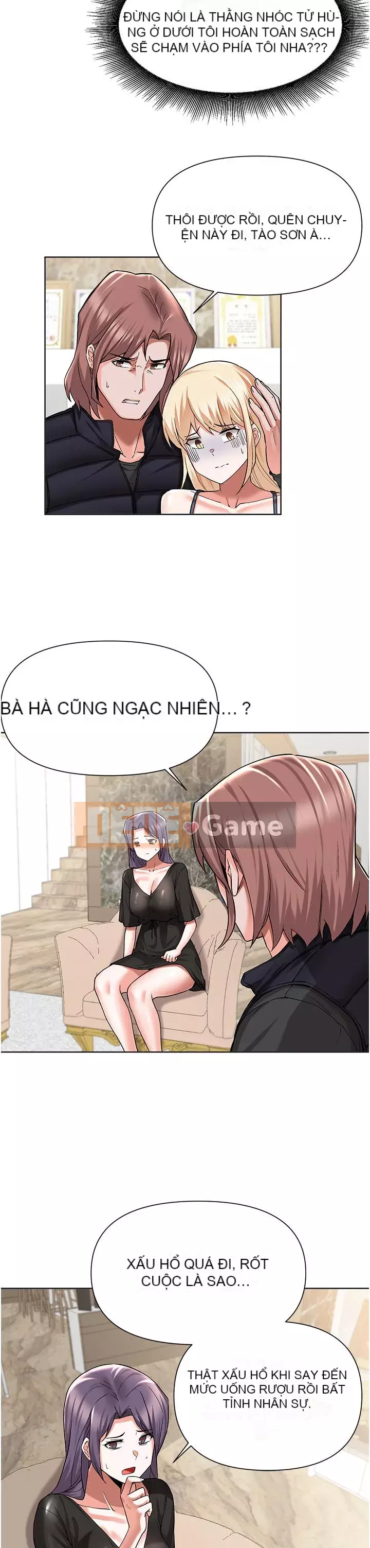 Thoát gỗ thải Chương 49-50