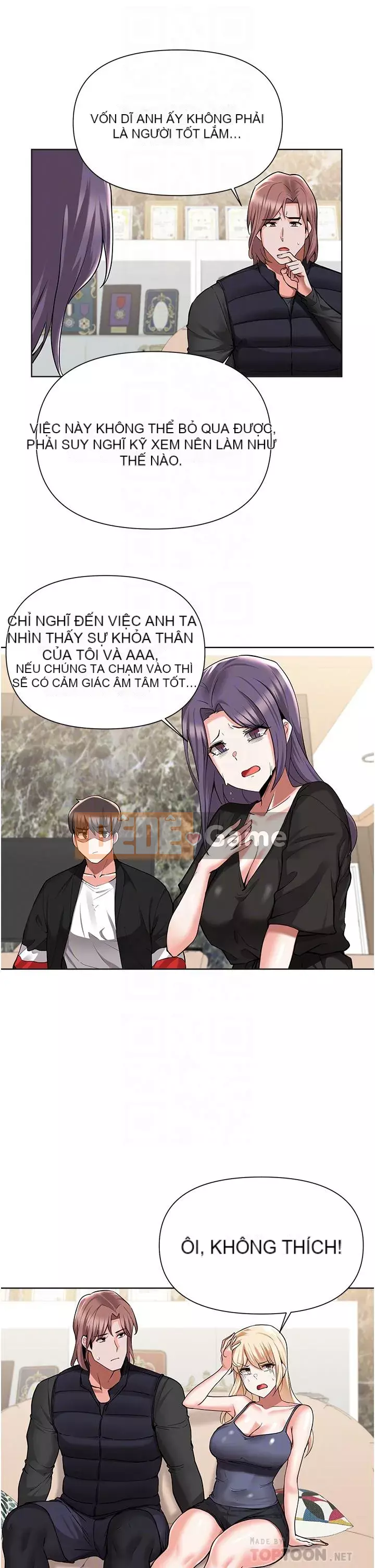 Thoát gỗ thải Chương 49-50