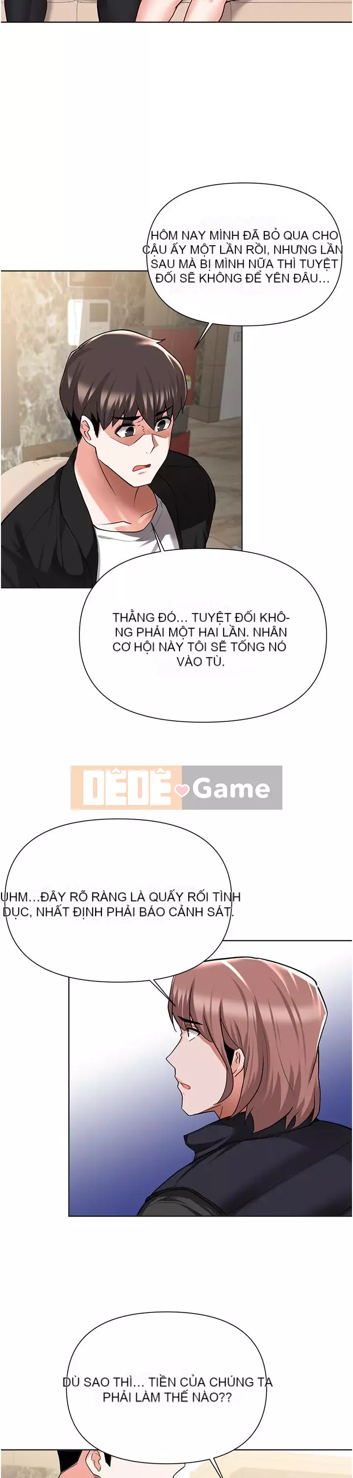 Thoát gỗ thải Chương 49-50