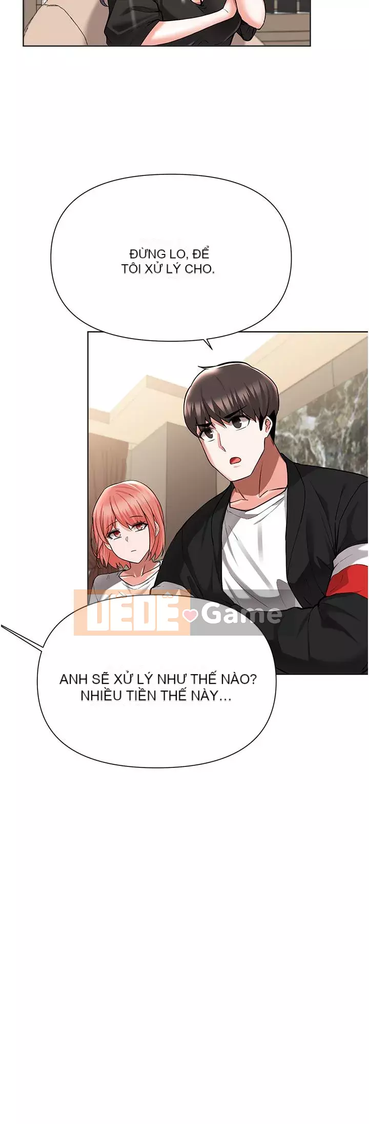 Thoát gỗ thải Chương 49-50