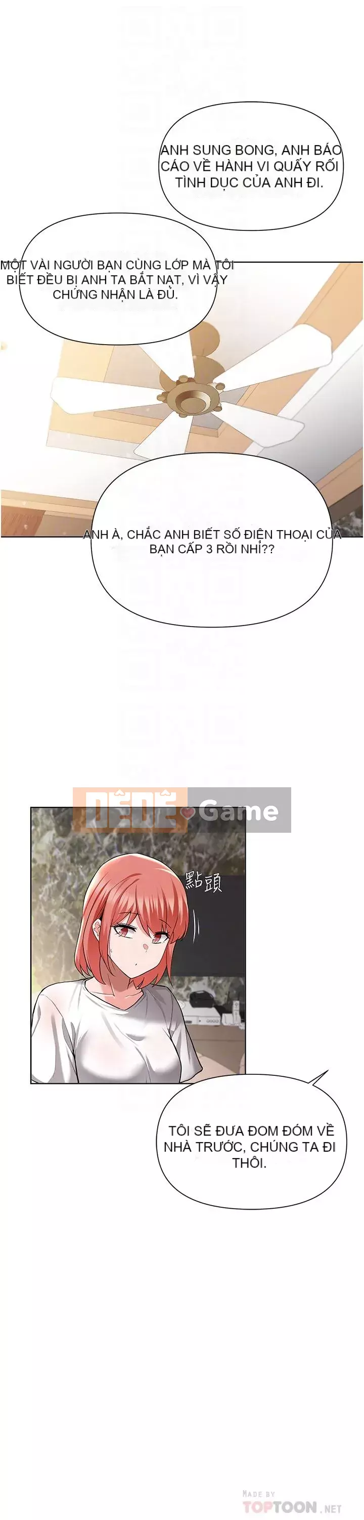 Thoát gỗ thải Chương 49-50