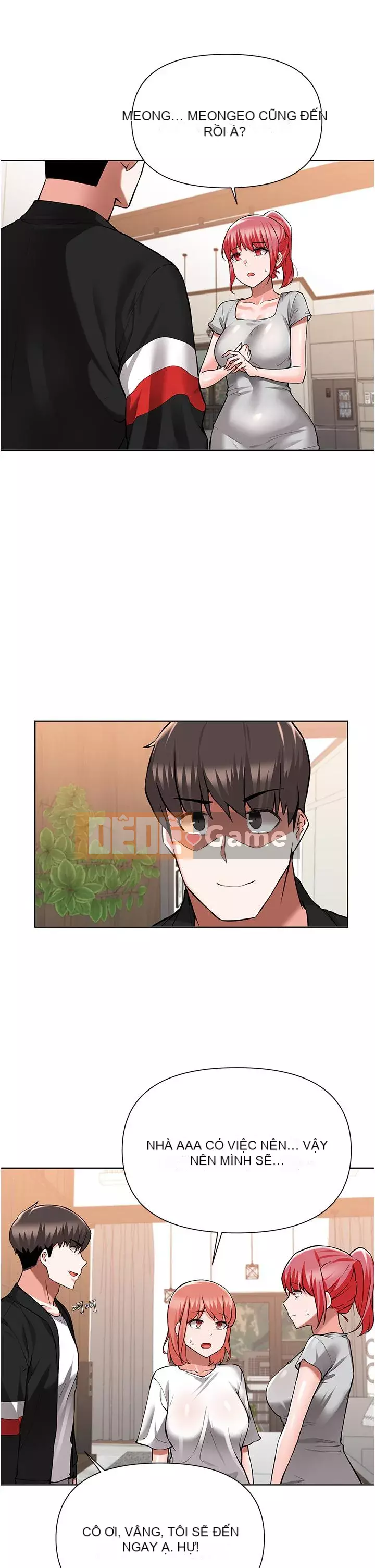 Thoát gỗ thải Chương 49-50