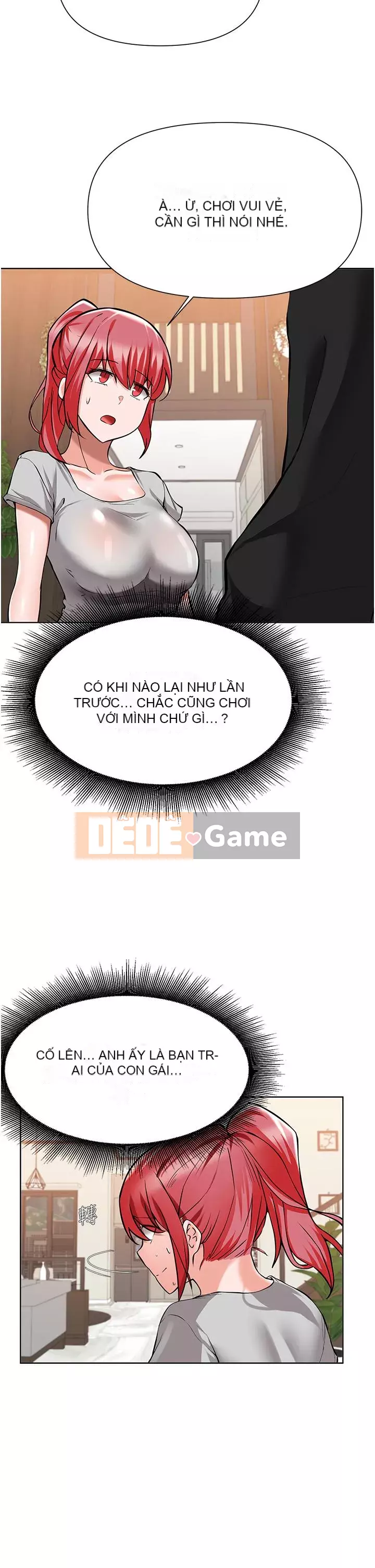 Thoát gỗ thải Chương 49-50