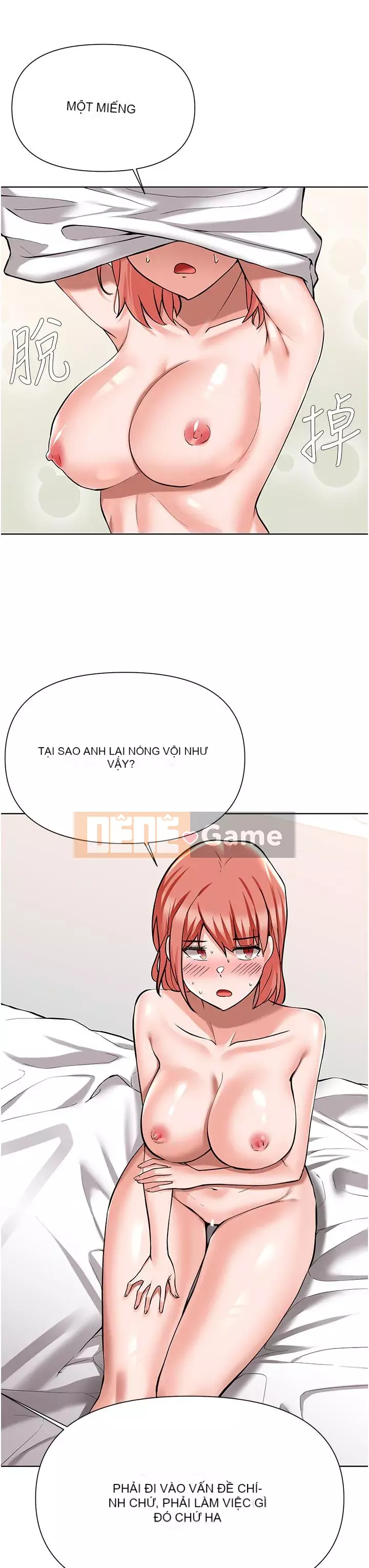 Thoát gỗ thải Chương 49-50