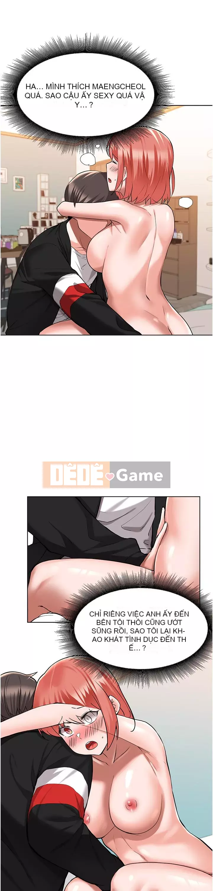 Thoát gỗ thải Chương 49-50