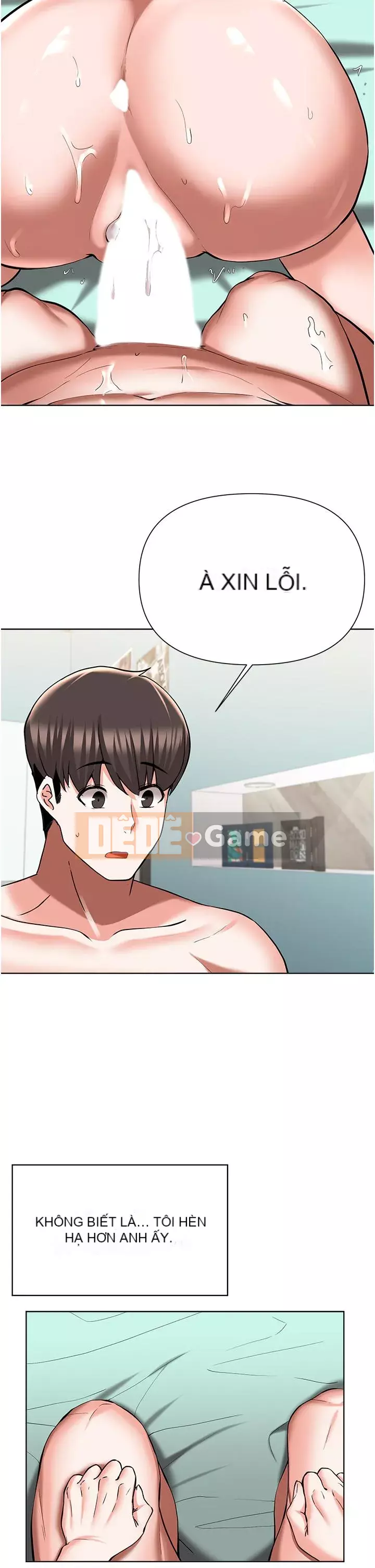 Thoát gỗ thải Chương 49-50