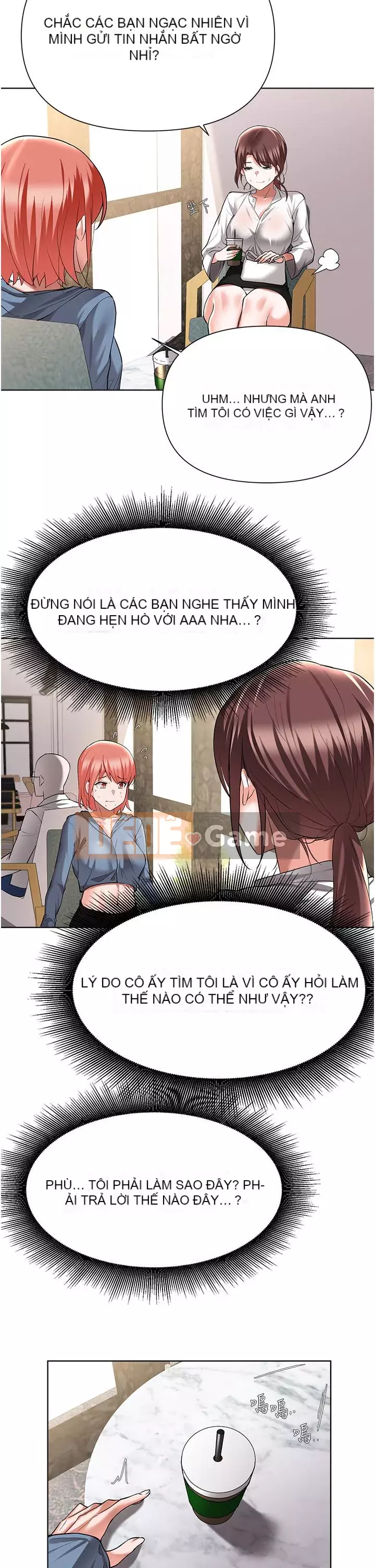 Thoát gỗ thải Chương 49-50