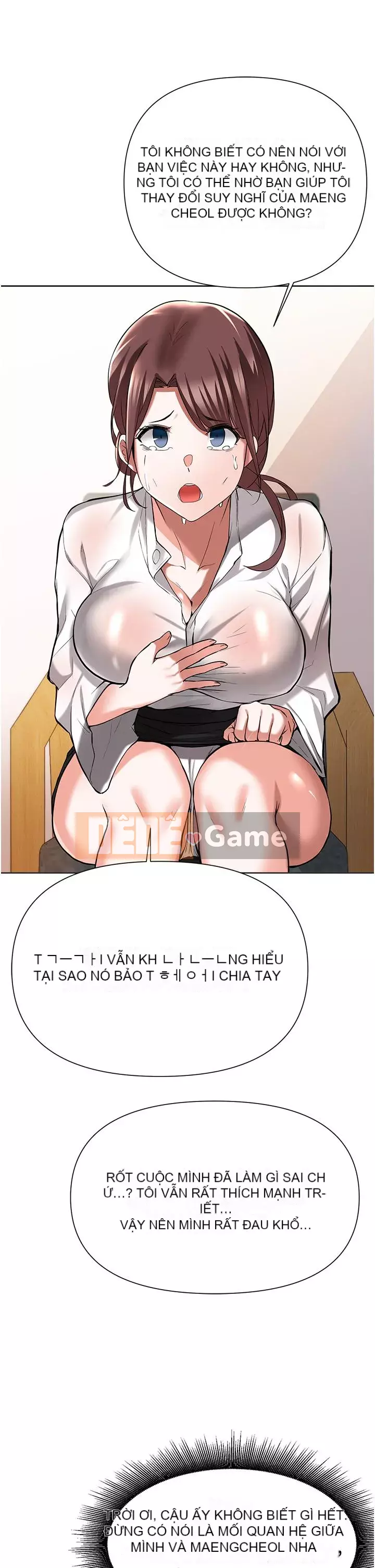 Thoát gỗ thải Chương 49-50