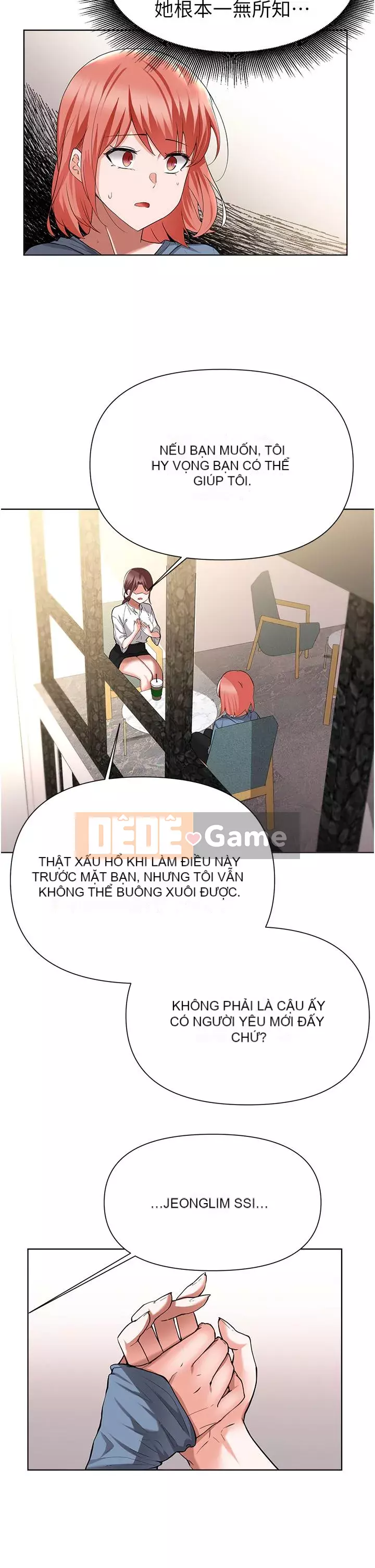 Thoát gỗ thải Chương 49-50